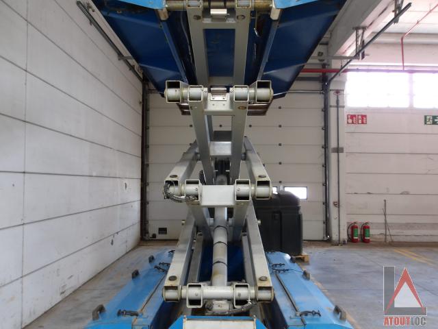 nacelle occasion ITECO IT8151