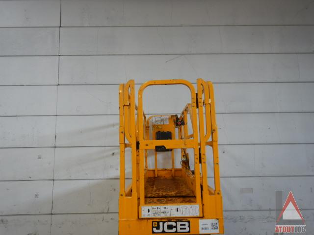 nacelle occasion JCB S2632E