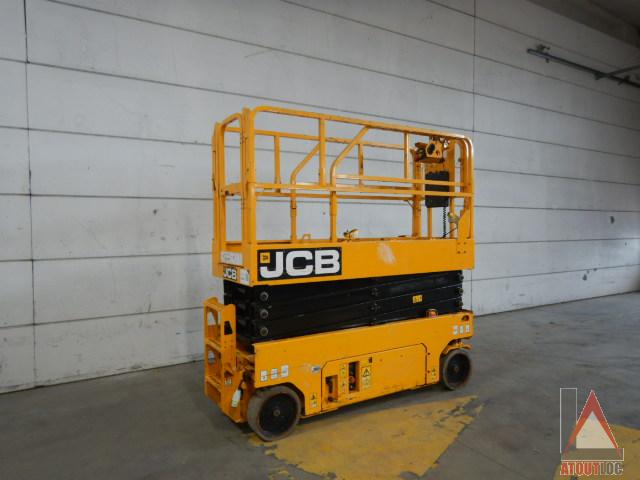 nacelle occasion JCB S2632E