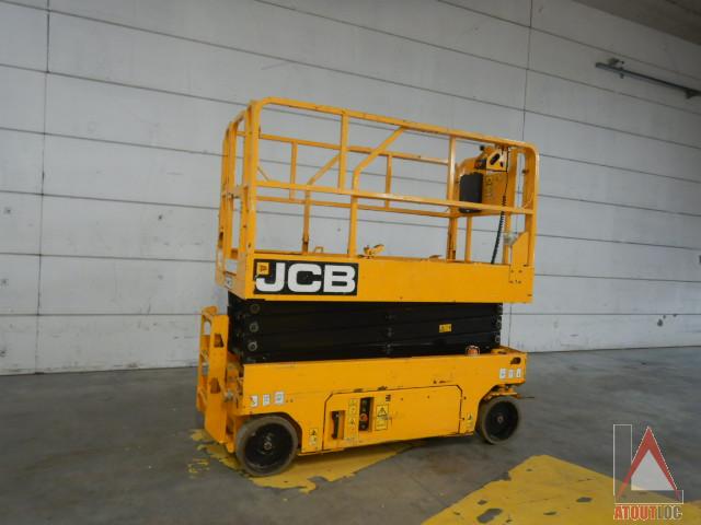 nacelle occasion JCB S2646E