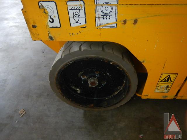 nacelle occasion JCB S2646E