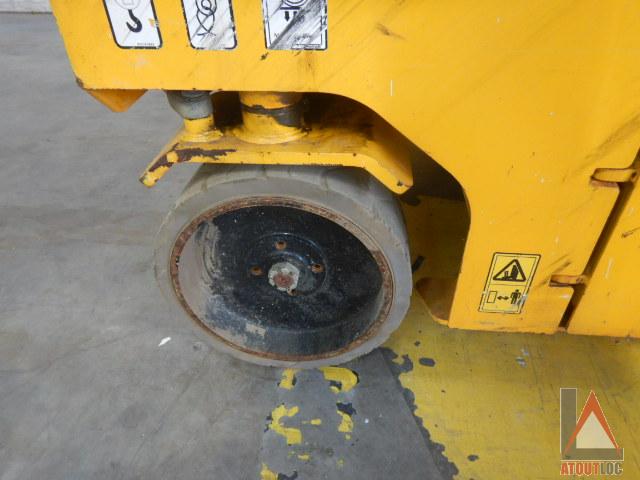 nacelle occasion JCB S2646E