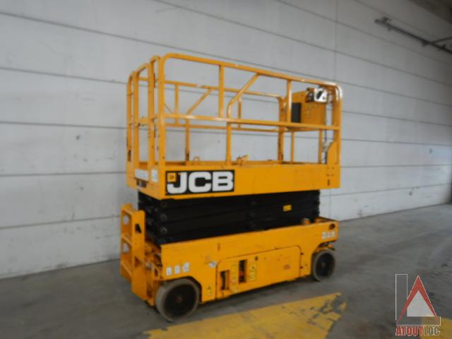 nacelle occasion JCB S2646E - NEW BATTERIES