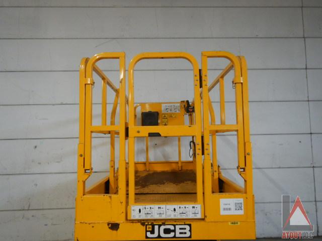 nacelle occasion JCB S2646E - NEW BATTERIES