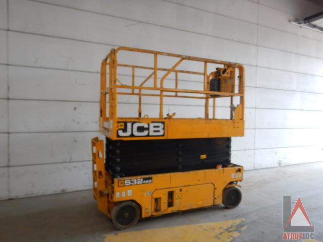 nacelle occasion JCB S3246E