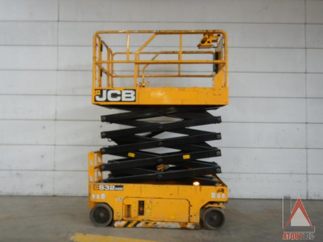 nacelle occasion JCB S3246E