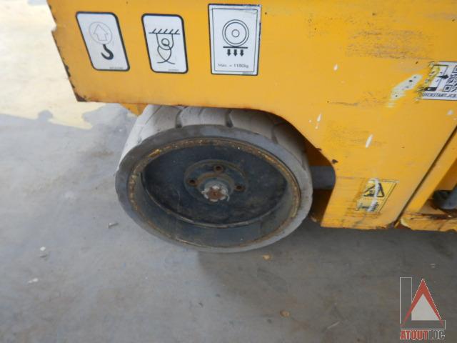 nacelle occasion JCB S3246E