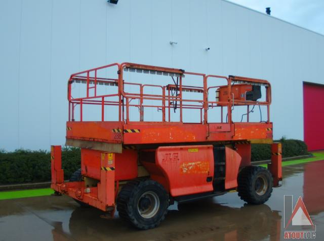Nacelle Ciseaux JLG 3394RT OCCASION