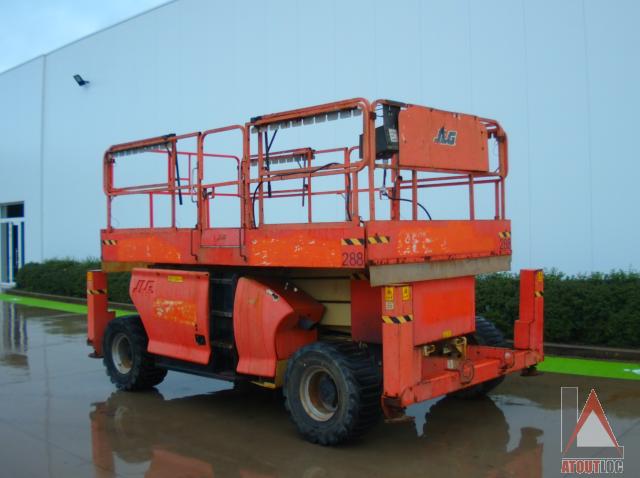 nacelle occasion JLG 3394RT nacelle occasion JLG 3394RT