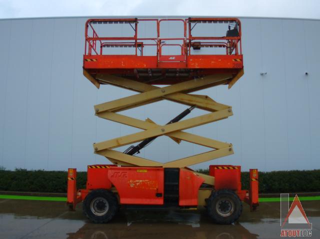 nacelle occasion JLG 3394RT nacelle occasion JLG 3394RT