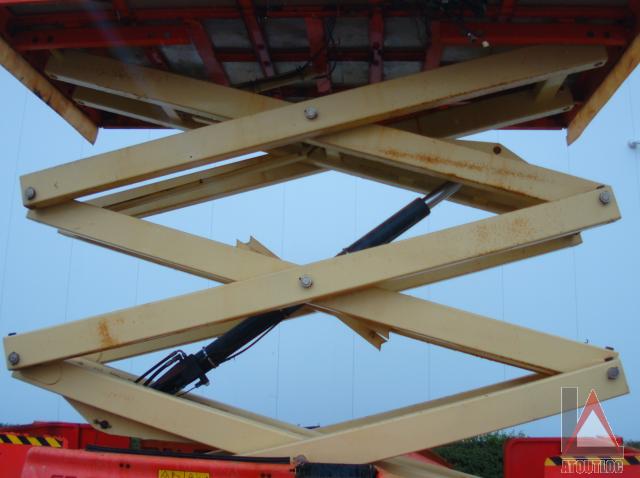 nacelle occasion JLG 3394RT nacelle occasion JLG 3394RT