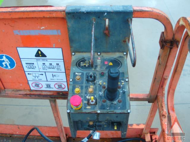 nacelle occasion JLG 3394RT nacelle occasion JLG 3394RT