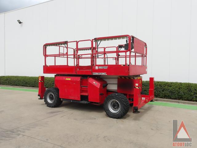 nacelle occasion JLG 3394RT