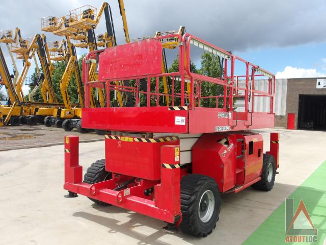 nacelle occasion JLG 3394RT