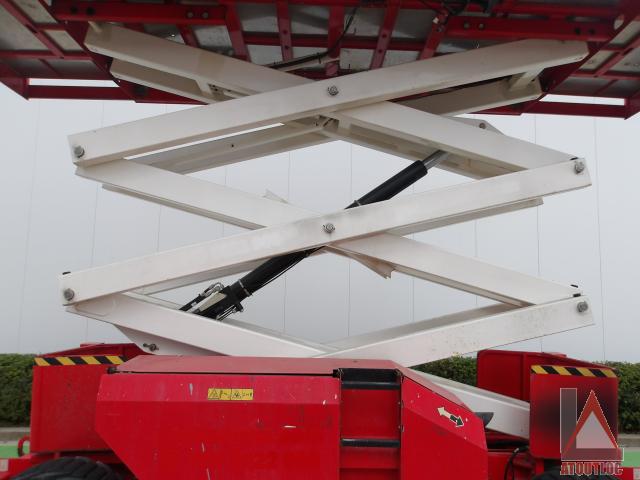 nacelle occasion JLG 3394RT