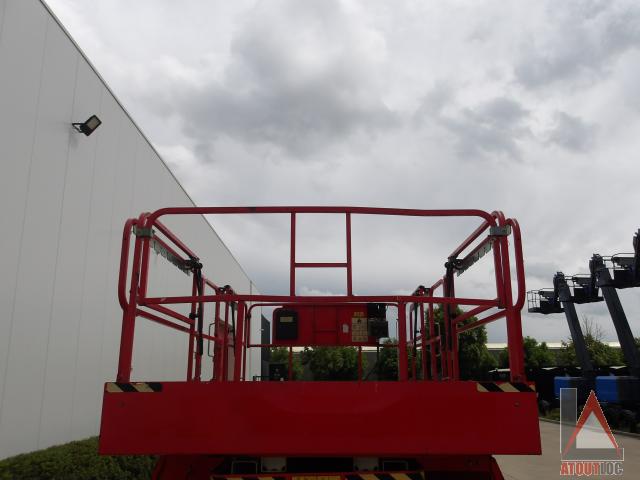 nacelle occasion JLG 3394RT