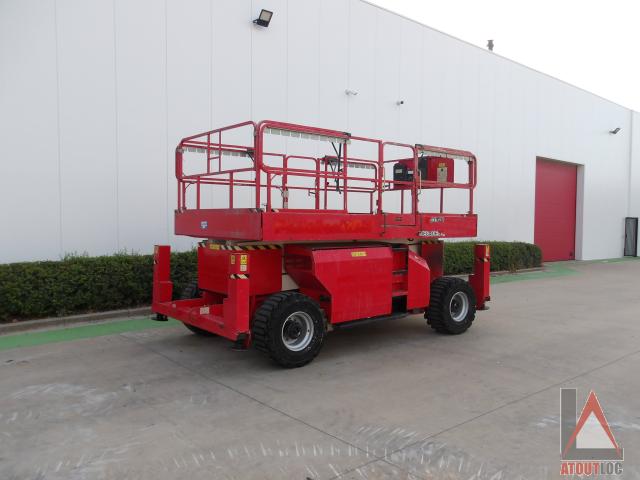 nacelle occasion JLG 3394RT