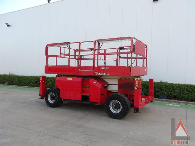 nacelle occasion JLG 3394RT