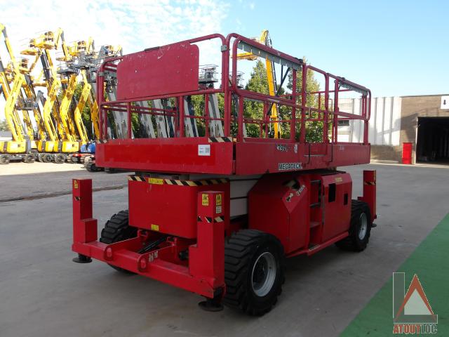 nacelle occasion JLG 3394RT
