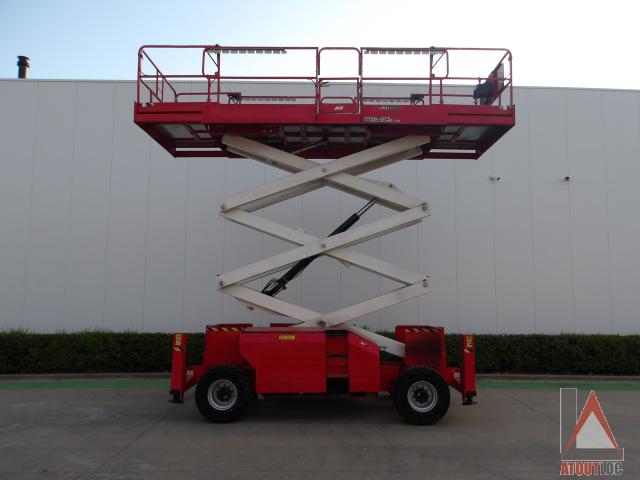 nacelle occasion JLG 3394RT