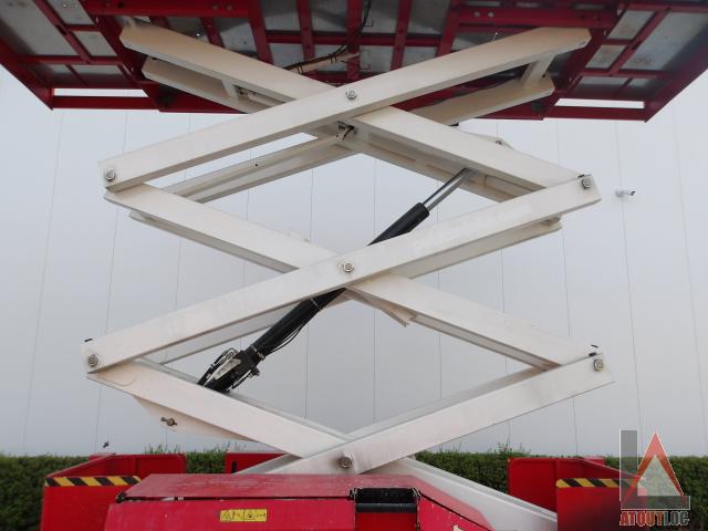 nacelle occasion JLG 3394RT