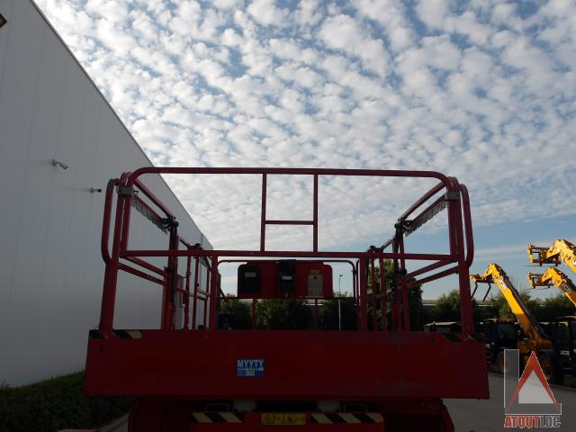 nacelle occasion JLG 3394RT