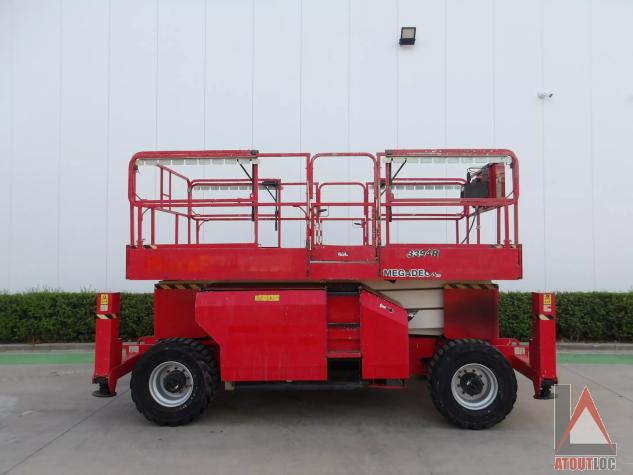Nacelle Ciseaux JLG 3394RT OCCASION
