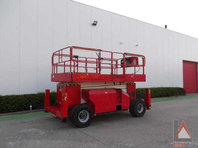 nacelle occasion JLG 4394RT