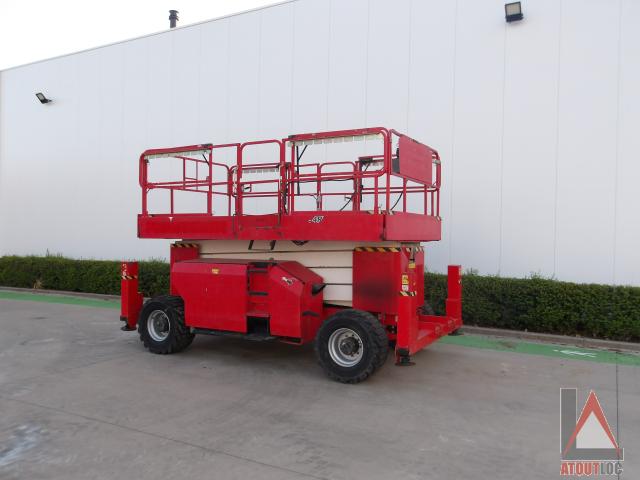 nacelle occasion JLG 4394RT