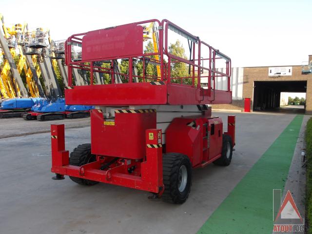 nacelle occasion JLG 4394RT