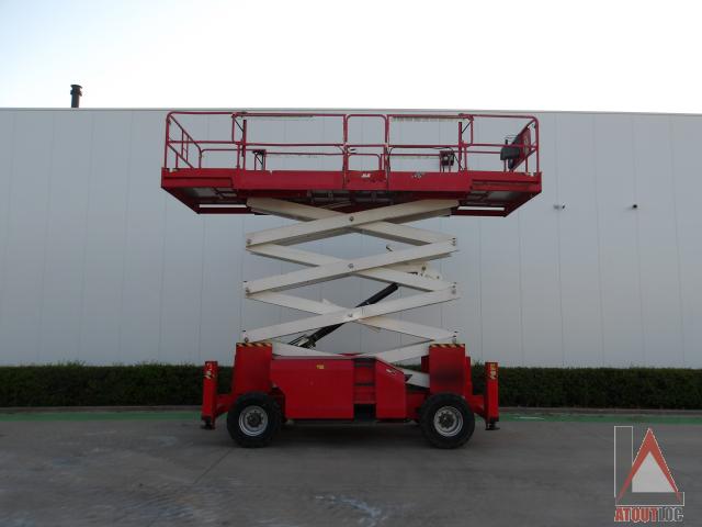 nacelle occasion JLG 4394RT