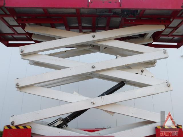 nacelle occasion JLG 4394RT