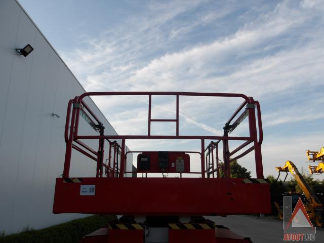 nacelle occasion JLG 4394RT