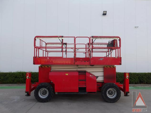 Nacelle Ciseaux JLG 4394RT OCCASION