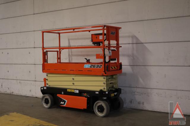 nacelle occasion JLG 2632ES