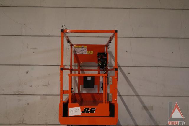 nacelle occasion JLG 2632ES