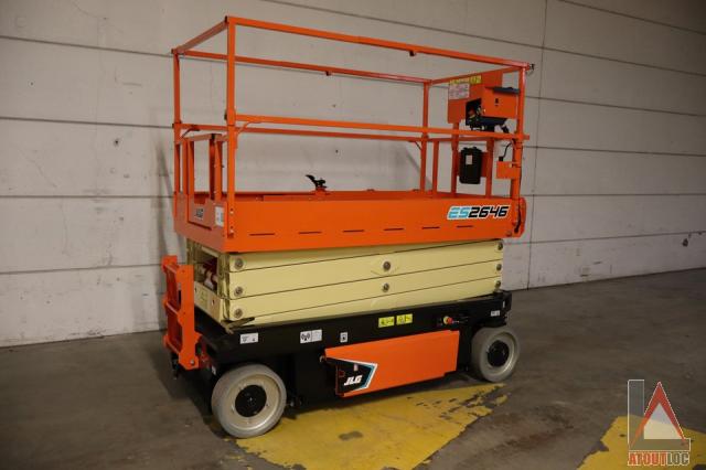 nacelle occasion JLG 2646ES
