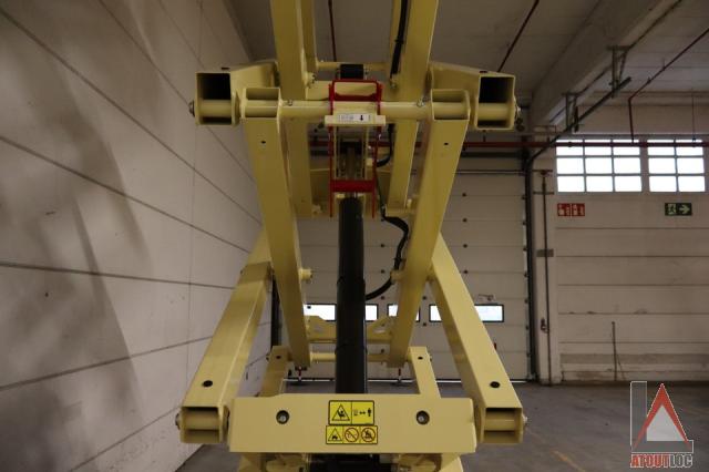 nacelle occasion JLG 2646ES