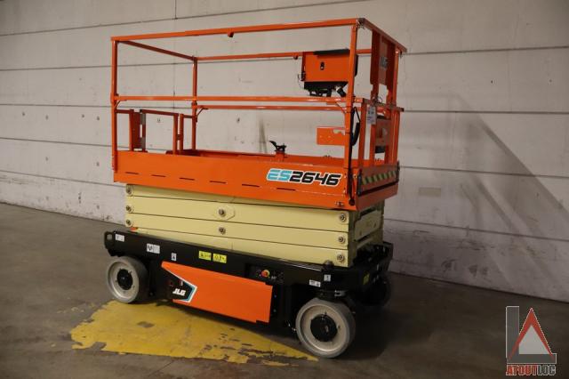 nacelle occasion JLG 2646ES