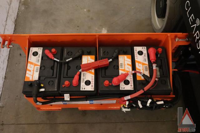 nacelle occasion JLG 2646ES