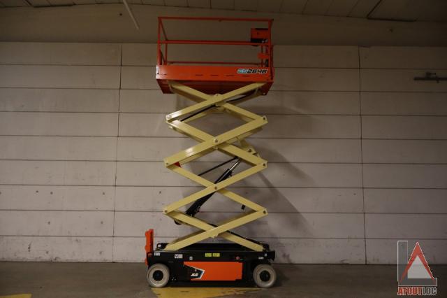 nacelle occasion JLG 2646ES