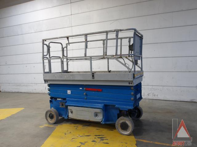 nacelle occasion JLG 2646ES