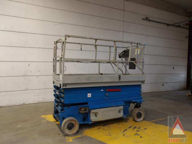 nacelle occasion JLG 2646ES