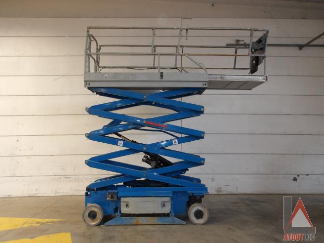 nacelle occasion JLG 2646ES