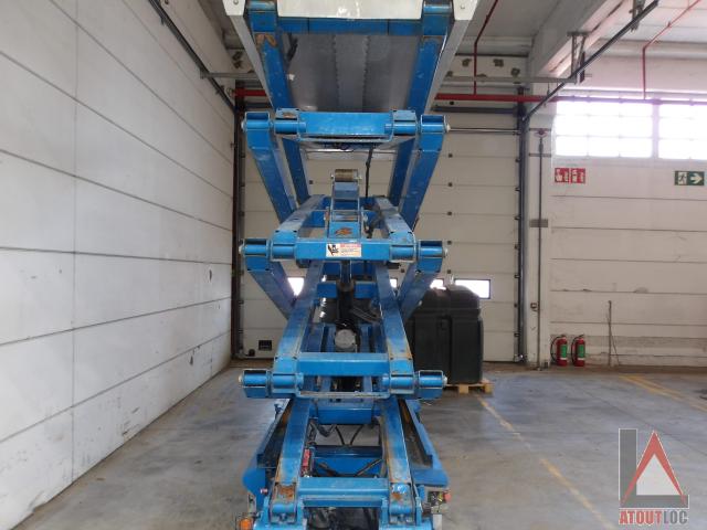 nacelle occasion JLG 2646ES