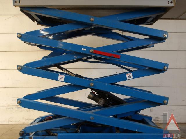 nacelle occasion JLG 2646ES