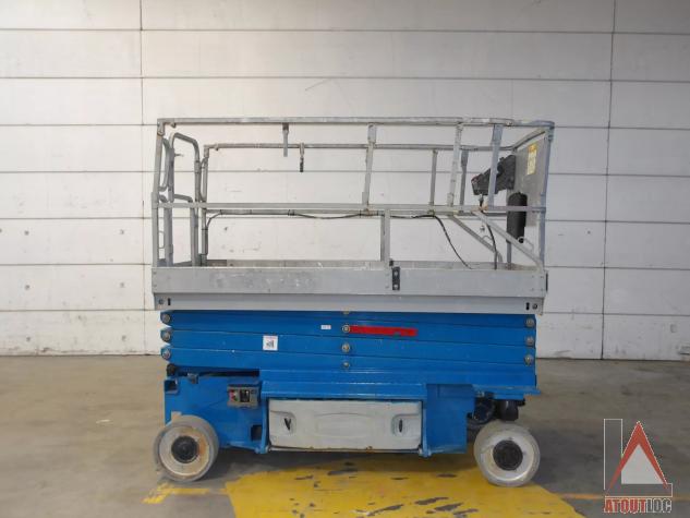 Nacelle Ciseaux JLG 2646ES OCCASION