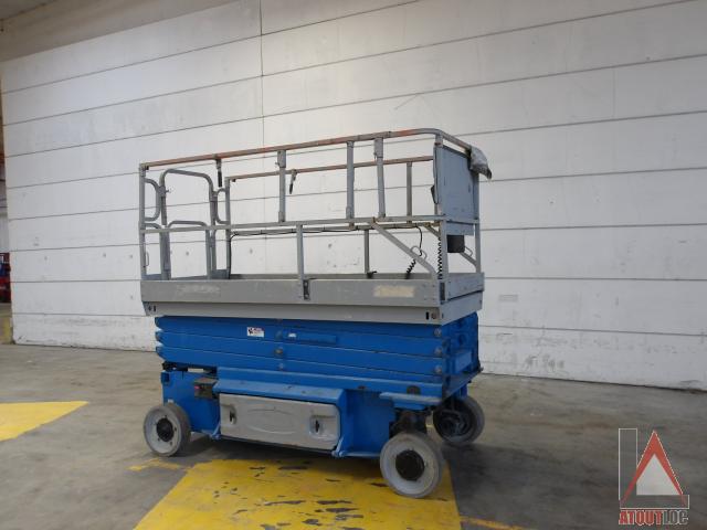 nacelle occasion JLG 2646ES