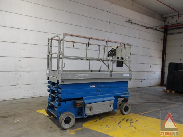 nacelle occasion JLG 2646ES