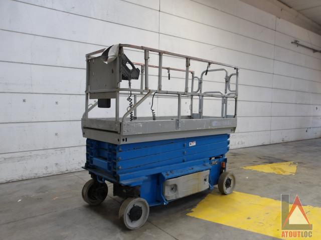 nacelle occasion JLG 2646ES